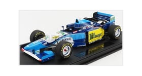 GP-REPLICAS GP046B Benetton - F1 B195 Team Mild Seven Renault N 2 Season 1995 J