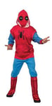 Marvel Spider-Man Adult Costume Men's 165-175cm RUBIE'S JAPAN