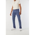 Pantalon Lee Cooper  Pantalon 122Z Bleu marant - L34