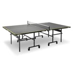 JOOLA Table de ping-Pong Inside J15 - Support Pliable - Montage Rapide - avec Filet - Gris - 274 x 152,5 x 76 cm