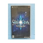 PSP star ocean: the first departure Free Shipping with Tracking# New from Ja FS