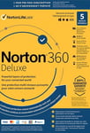 Norton 360 Deluxe 25GB - 3 Devices 2 Years - Norton Key EUROPE