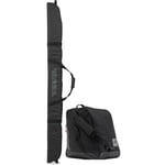 K2 Single Padded Ski Bag + K2 Boot Bag 35L