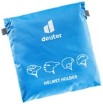 deuter Helmet Holder Porte-casque, Noir