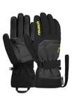 Reusch Primus R-TEX® XT very warm, waterproof, windproof and breathable unisex winter gloves, finger gloves, snow gloves, ski gloves for men and women