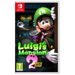 Luigi's Mansion 2 HD (UK, SE, DK, FI)