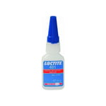 Loctite - Flacon super glue 20 gr - 401 - Ce produit de marque est neuf.