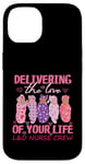 iPhone 14 Delivering The Love Of Your Life Valentine's Day L&D Nurse Case