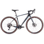 Orro Terra C GRX 800 Gravel Bike - 2023 Radiant Steel Gloss / XLarge 58cm