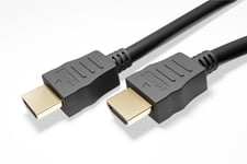 Goobay 1,5M Ultra High-Speed Hdmi™-Kabel 2.1 Mit Ethernet 8K@60Hz, 48 Gbit/S, 3D