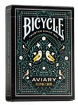 Bicycle - Jeu de 54 Cartes à Jouer - Créatives - Aviary - Magie / Carte Magie
