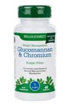 Holland & Barrett - Glucomannan & Chromium - 60 caps