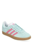 Gazelle W Sport Sport Shoes Sport Sneakers Sport Low Top Sneakers Blue Adidas Originals