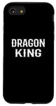 iPhone SE (2020) / 7 / 8 Dragon King Costume / Chinese God Cosplay Dragon King Outfit Case