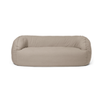 ferm LIVING Nesten 2-pers. sofa Natural