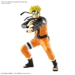 Naruto Uzumaki GUNPLA EG Entry Grade Kit De Modèle En Plastique BANDAI