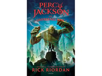 Percy Jackson (2) - Percy Jackson Og Uhyrernes Hav | Rick Riordan | Språk: Danska