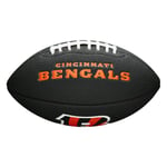 Wilson Mini NFL Soft Touch American Football Cincinnati Bengals - 1533BLXCN