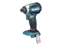 Makita Dtd153z - Stötdrivare - Sladdlös - 1/4-Tums Hexuttag - 170 N·M - Inget Batteri - 18 V