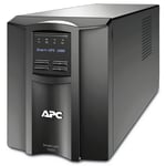 APC SMART-UPS 1000VA LCD 230V WITH SMARTCONNECT (SMT1000IC)