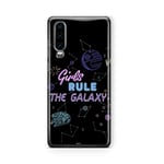 ERT GROUP mobile phone case for Huawei P30 original and officially Licensed Star Wars pattern 024 optimally adapted to the shape of the mobile phone, case made of TPU