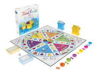 Trivial Pursuit Familjeutgåva Brädspel Familjekväll Med Frågespel Åldrarna 8 År Och Uppåt