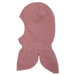 MinyMo balaclava til baby og barn, dusty rose