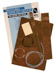 Noll - Copper Foil Shielding - Kit de blindage en feuille de cuivre pour guitares et basses électrique