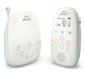 Philips Avent SCD711/26 Babyalarm DECT-baby monitor - Hvid