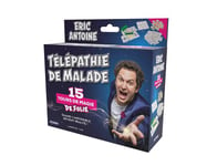 Megagic - Coffret de Magie pour Enfant - Eric Antoine - Télépathie de Malade