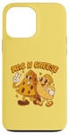 Coque pour iPhone 13 Pro Max Mac N cheese / Macaroni & Cheese / Mac and Cheese