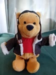 New Disney Store Winnie The Pooh Pilot Plush 8 In