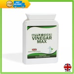 Apple Cider Vinegar 90 Capsules Pills Weight Loss Diet Detox Slimming 