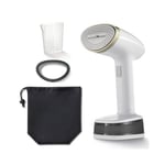 Breville VIN430 CompactSteam Handheld Garment Steamer White 2137543