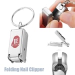 Germany Deformation Nail Clipper Cute Folding Nail Nano  for nail care