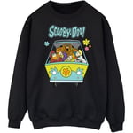 Sweat-shirt Scooby Doo  Mystery Machine