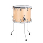 FÛT E-DRUM FLOOR TOM SATIN NATURAL 14"