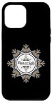 Coque pour iPhone 12 Pro Max Motif de la culture berbère - Algérie Maroc Tunisie