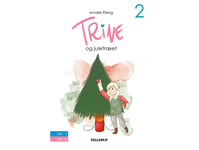 Trine #2: Trine Och Julgranen | Amalie Riising | Språk: Danska