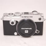 Olympus Used PEN-F Body Only