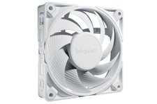 be quiet! BL118 computer cooling system Computer case Fan 12 cm White