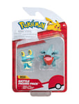 Pokemon Pokemon Battle Figure Gible And Froakie Kräm