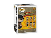 Figurine - Pop! Movies - Indiana Jones - Henry Jones Sr. - N° 1354 - Funko