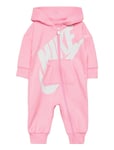 Nike Nkn All Day Play Coverall Rosa