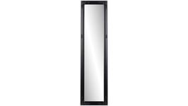 Miroir psyché 160x40cm DUCHESSE coloris noir