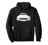 Jensen Interceptor British classic car Pullover Hoodie