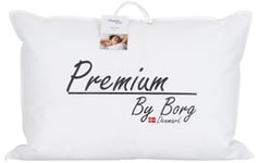 Ergonomisk kudde - Latex kudde - Ergomagic kudde - Premium By Borg latex kudde