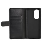 Essentials Motorola Edge 30 PRO PU wallet, 3 cards, black