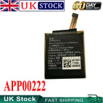 NEW APP00222 battery For Apack ART5004 Smart Watch For Fossil Q Exploraist gen 3