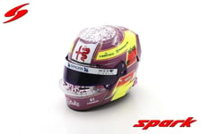 1:5 SPARK Bell Helmet F1 Helmet Alfa Romeo C43 #24 2023 Guanyu Zhou 5HF090